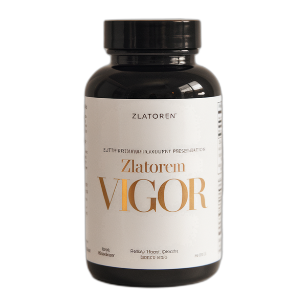 Zlatoren Vigor – prémiové balenie